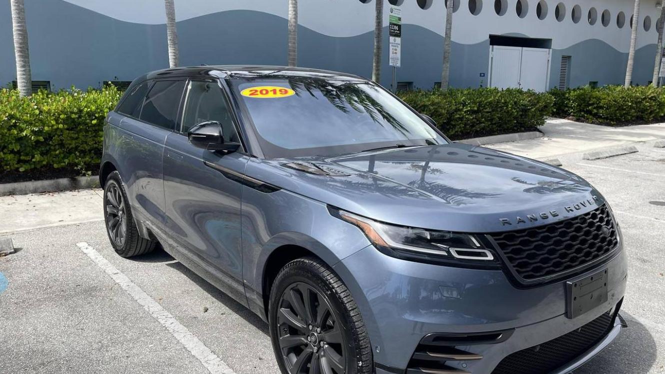 LAND ROVER RANGE ROVER VELAR 2019 SALYL2EX5KA791174 image